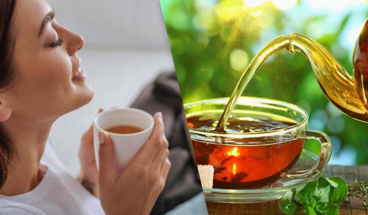 Té y bebidas para fortalecer el sistema inmunitario